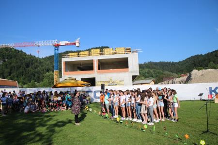 Osrednješolska prireditev Osnovne šole Frana Albrehta (611)